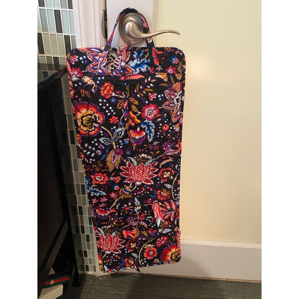 Vera Bradley Hanging Travel Organizer - Never Used